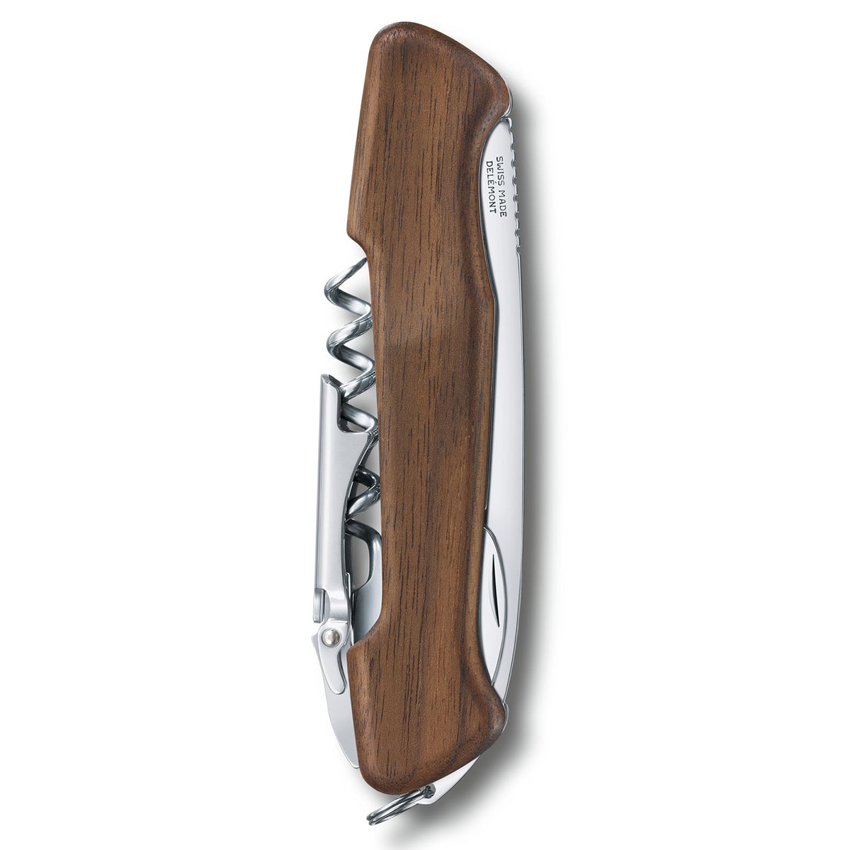 Victorinox Wine Master Pocket Knife Wood