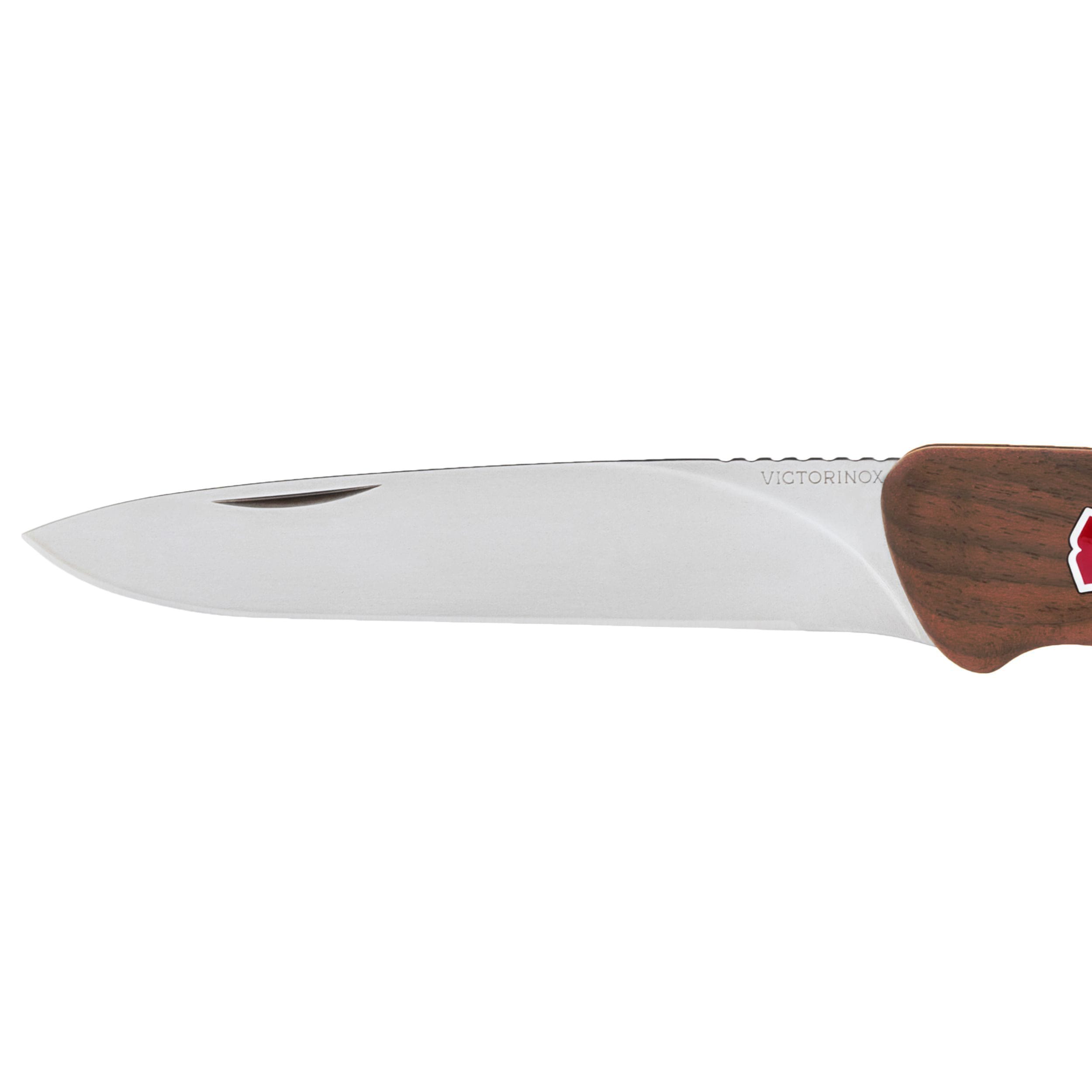 Victorinox Wine Master Pocket Knife - Walnut Wood