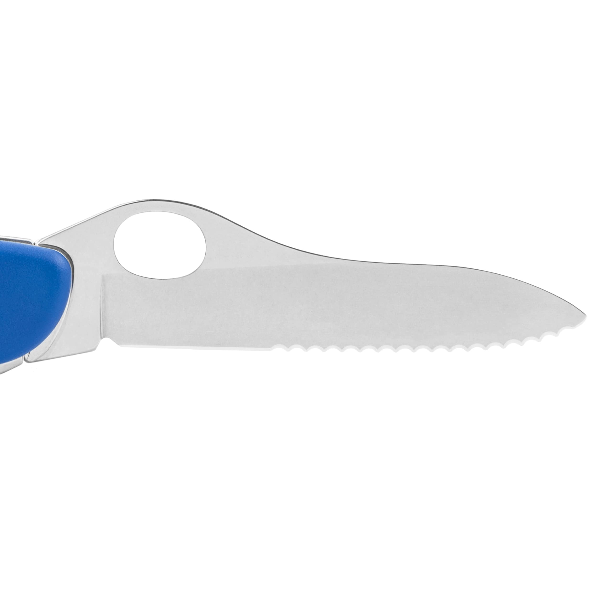 Victorinox Skipper Pro Pocket Knife Blue