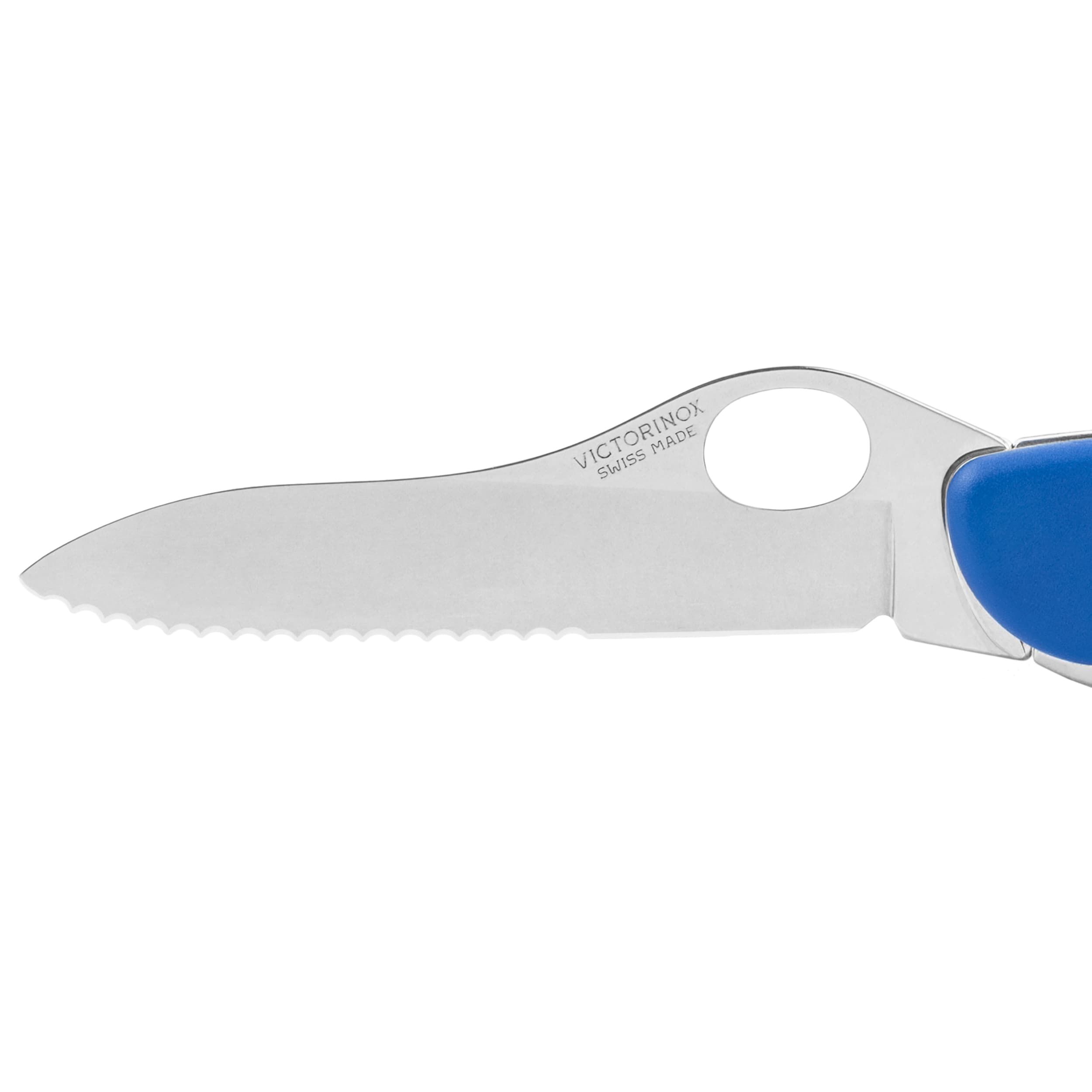 Victorinox Skipper Pro Pocket Knife - Blue