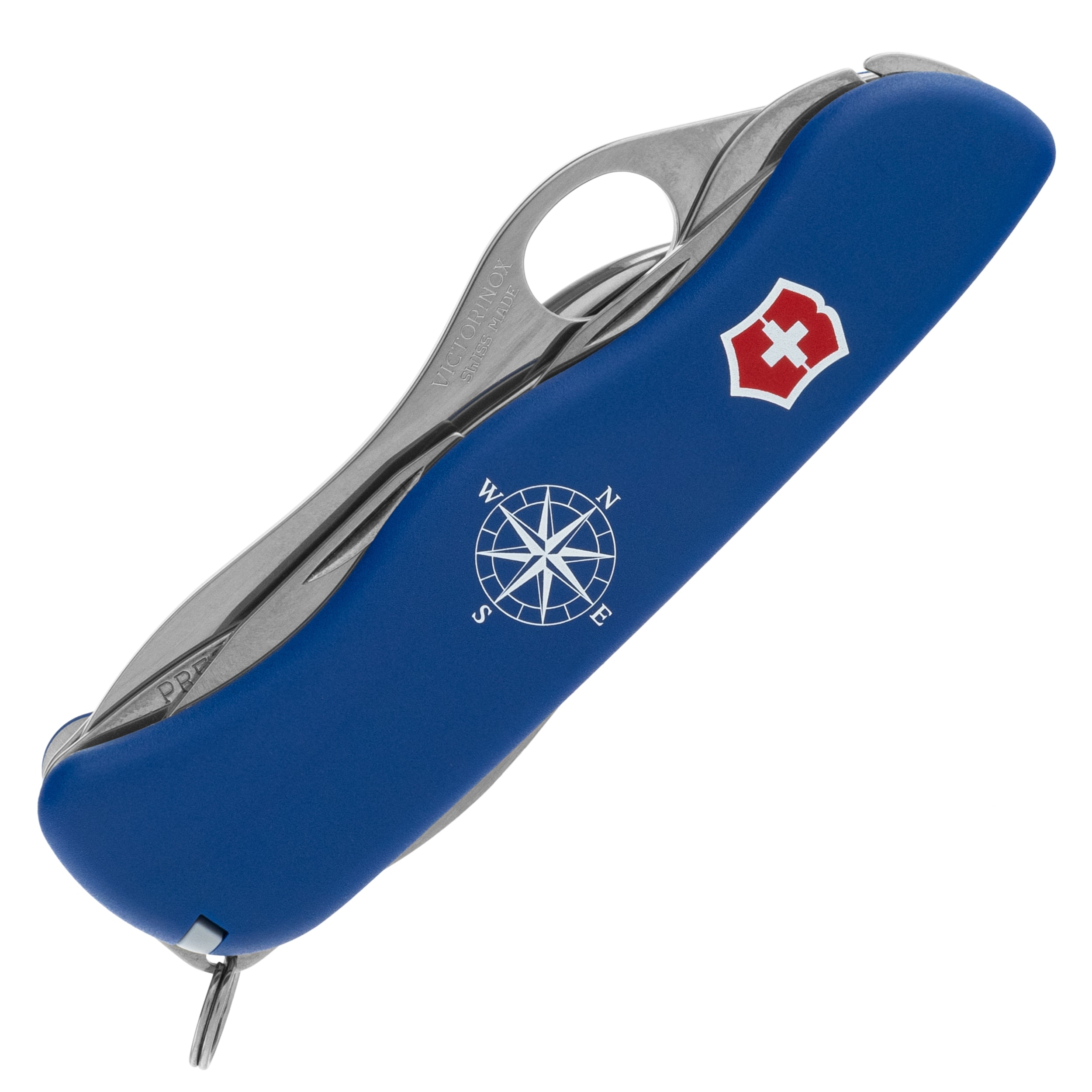 Victorinox Skipper Pro Pocket Knife - Blue