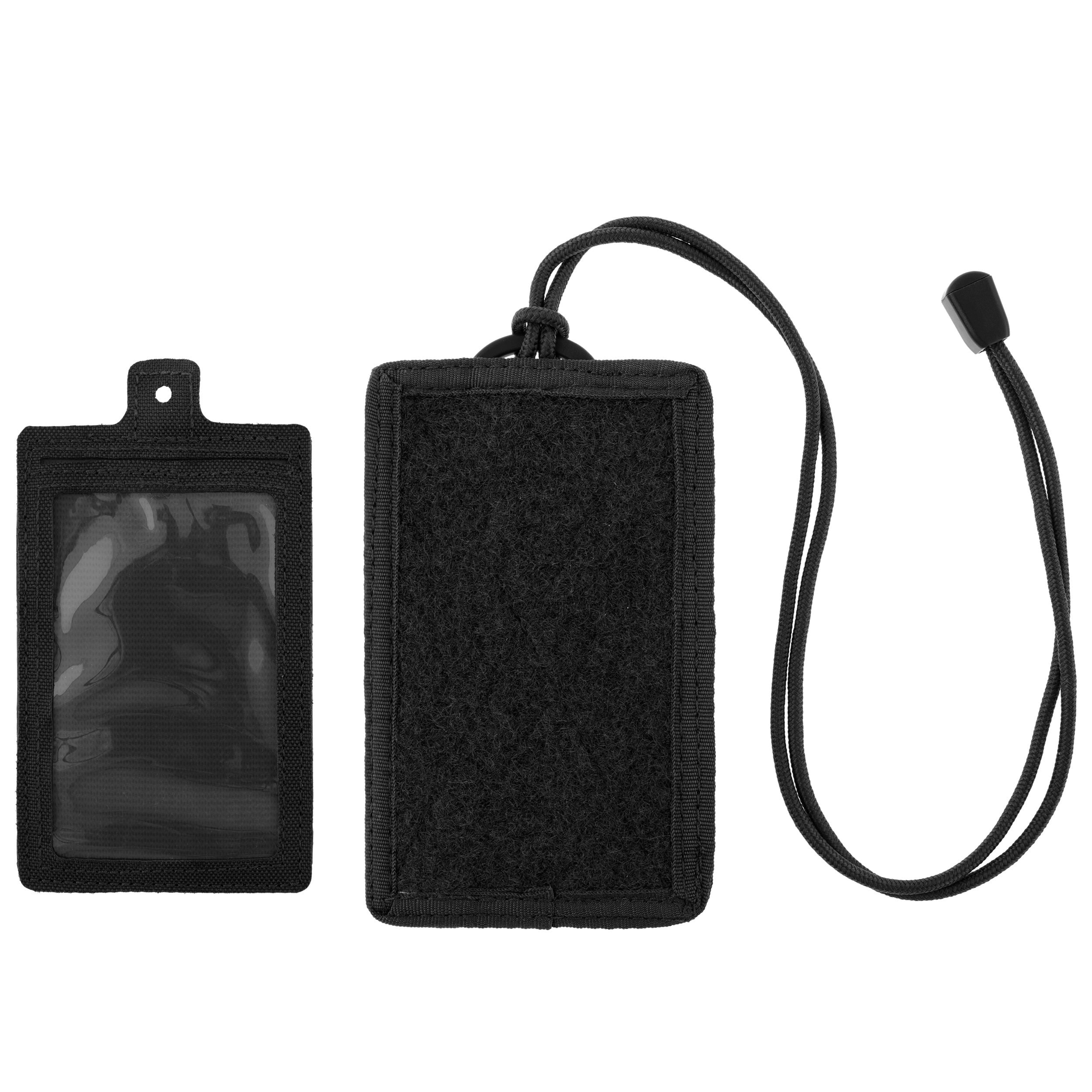 Document case Mil-Tec Card Case - Black