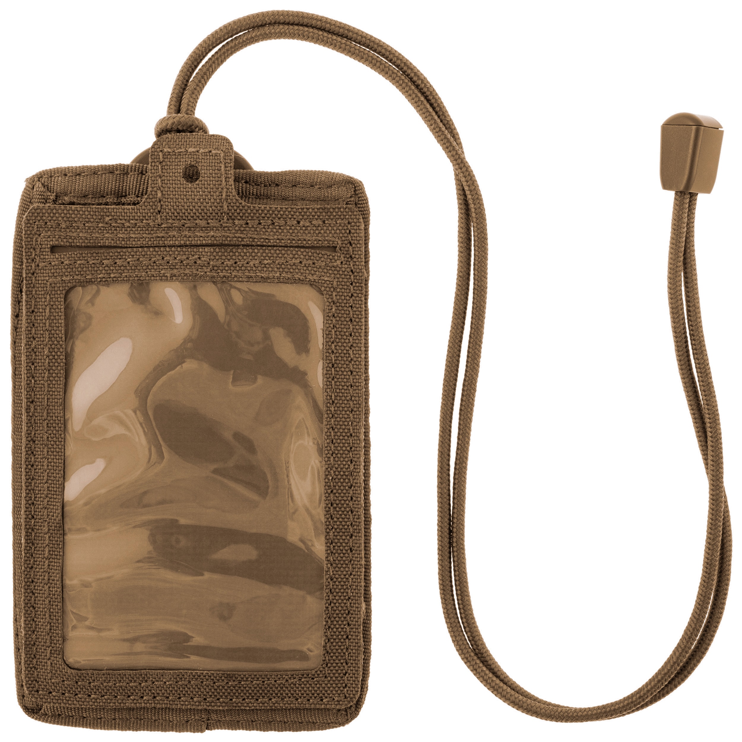 Document case Mil-Tec Card Case - Coyote