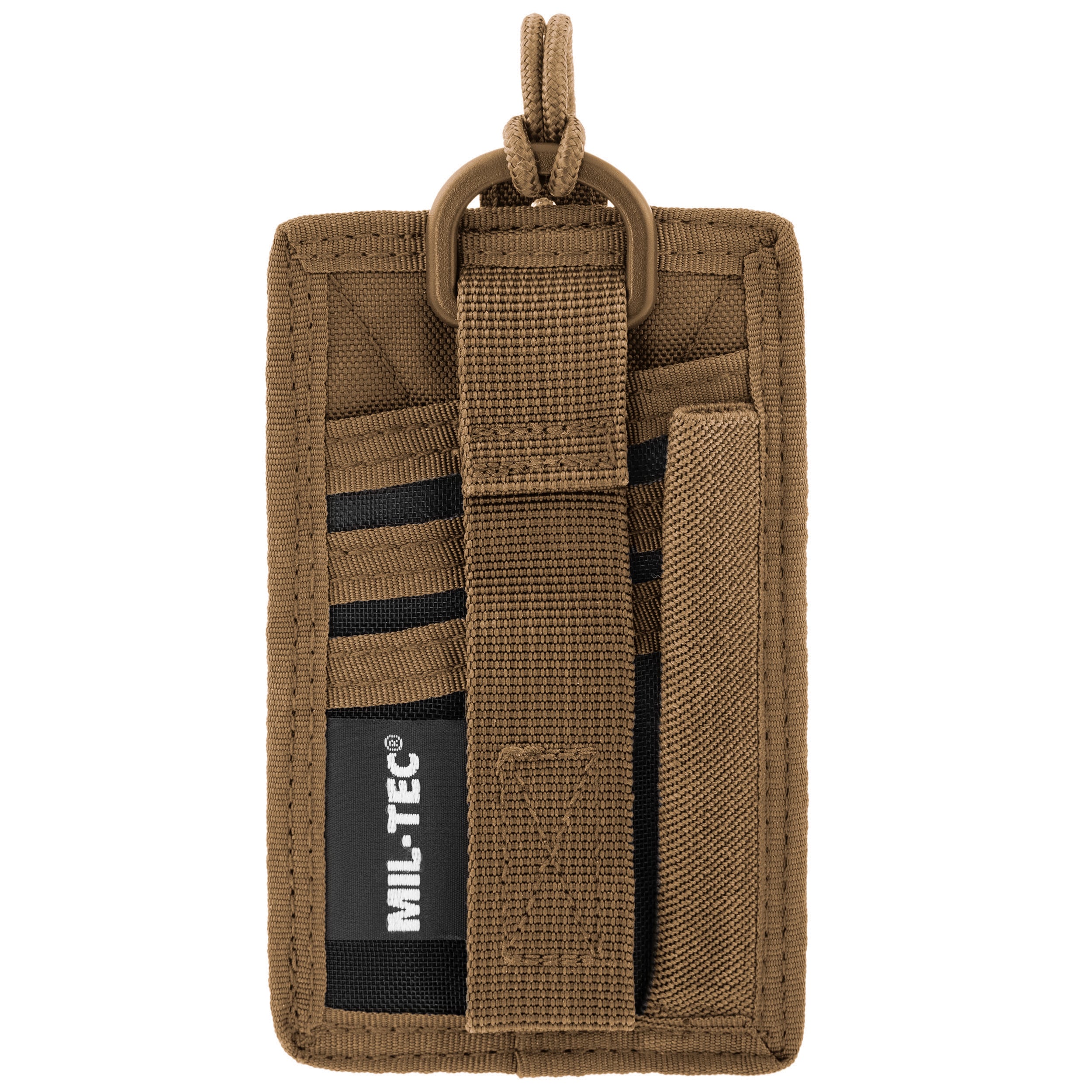 Document case Mil-Tec Card Case - Coyote