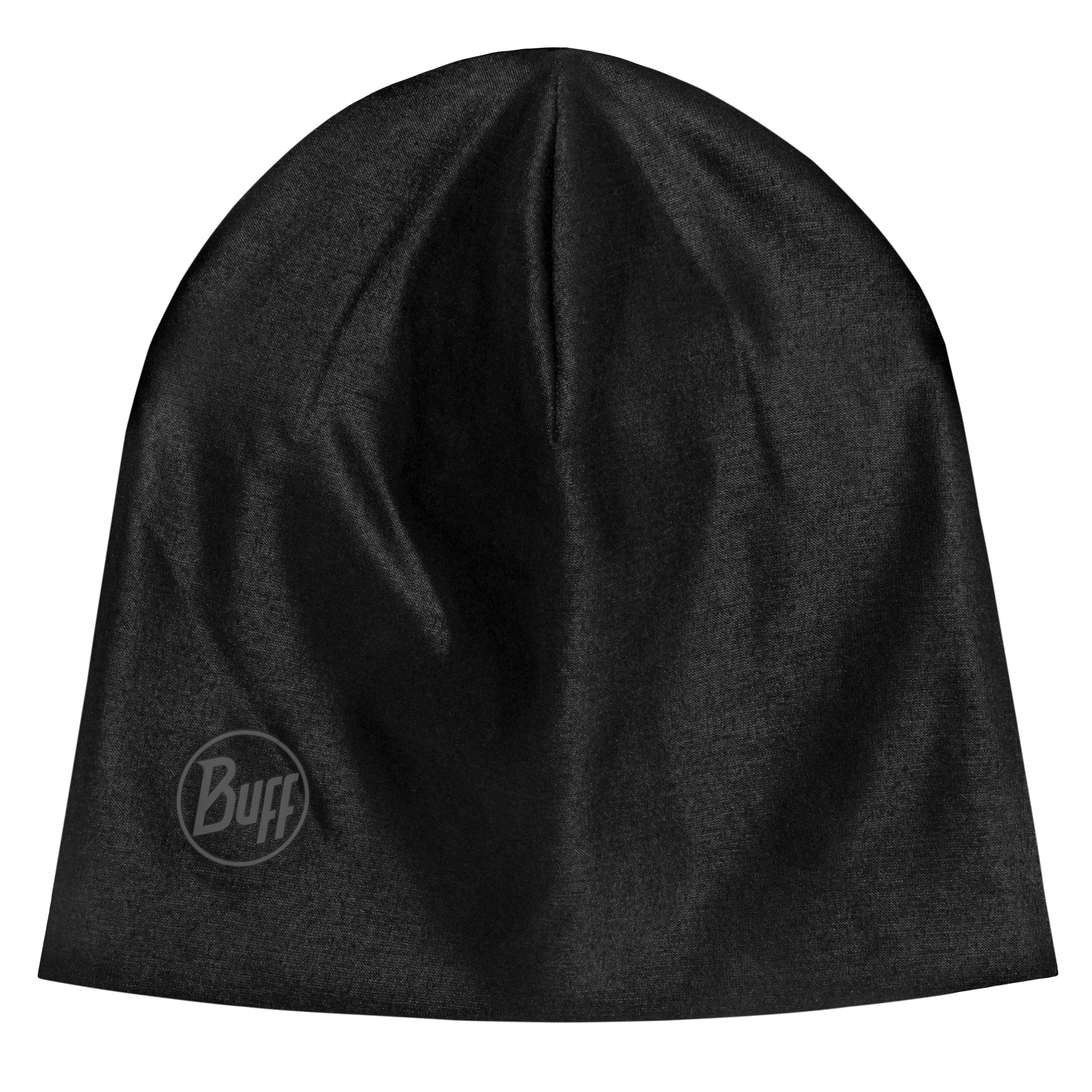 Buff Thermonet Hat Black