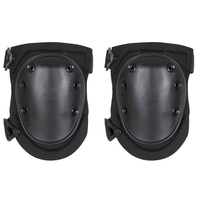 AltaFLEX Shockguard Knee Protectors - Black