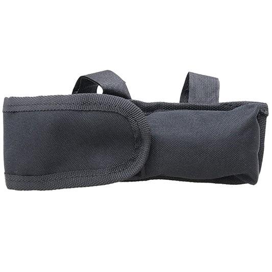 GFC Tactical Battery Stock Pouch - Black