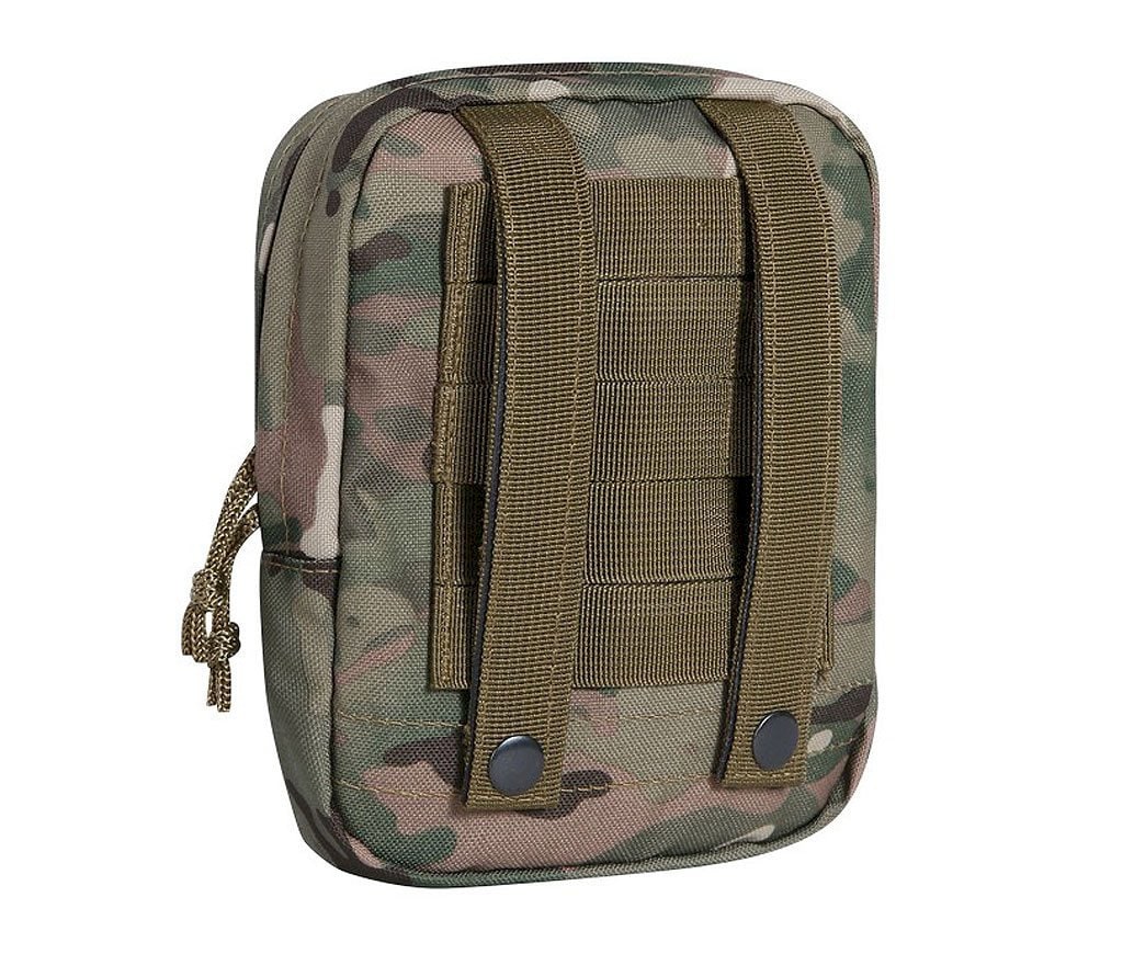 Texar MB-12 Pouch - MC Camo