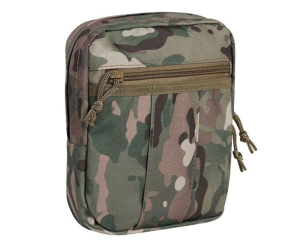 Texar MB-12 Pouch - MC Camo