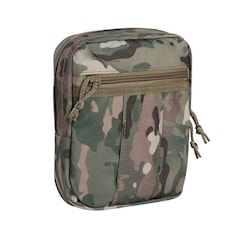 Texar MB-12 Pouch - MC Camo