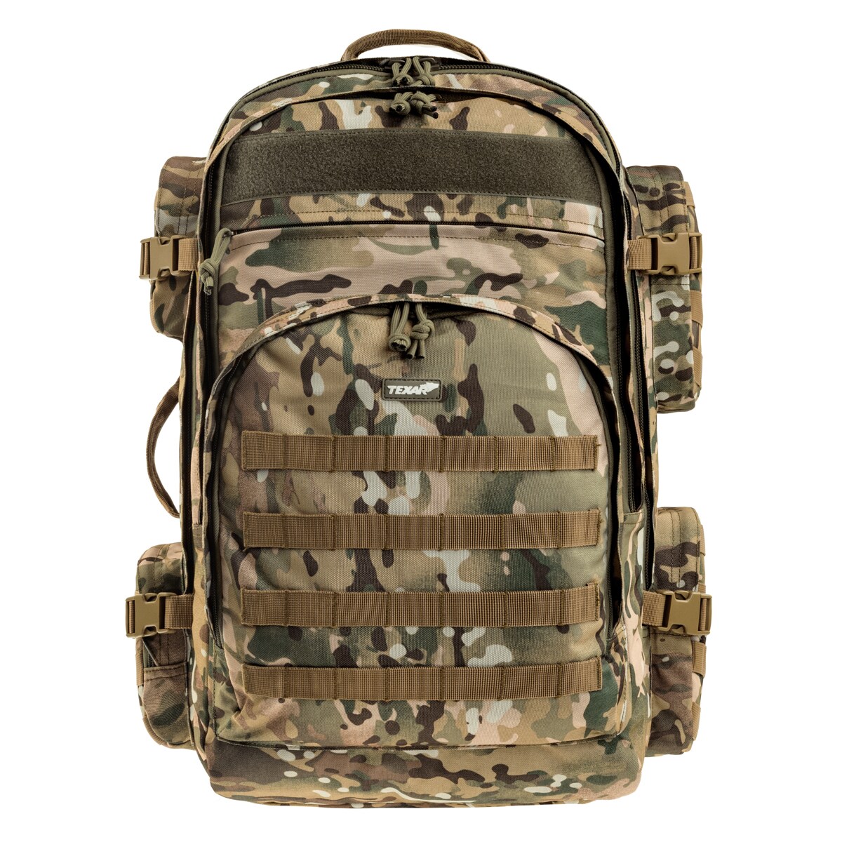 Backpack Texar Grizzly 65 l - Arid MC Camo