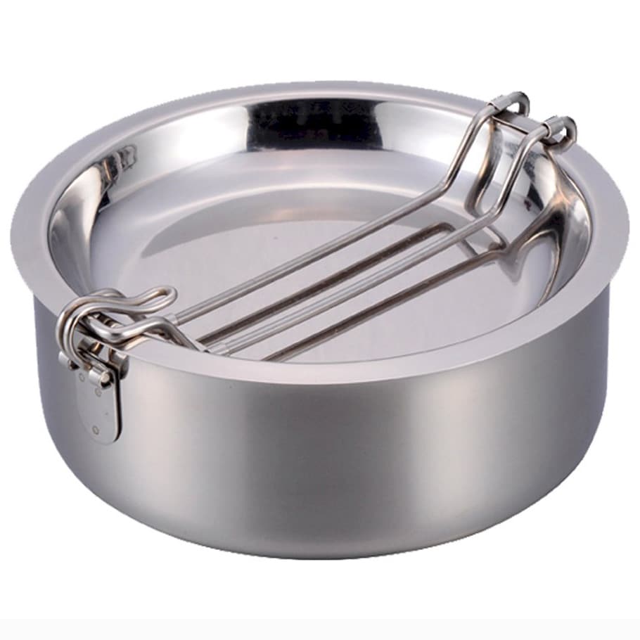 Texar 3-piece Steel Mess Tin