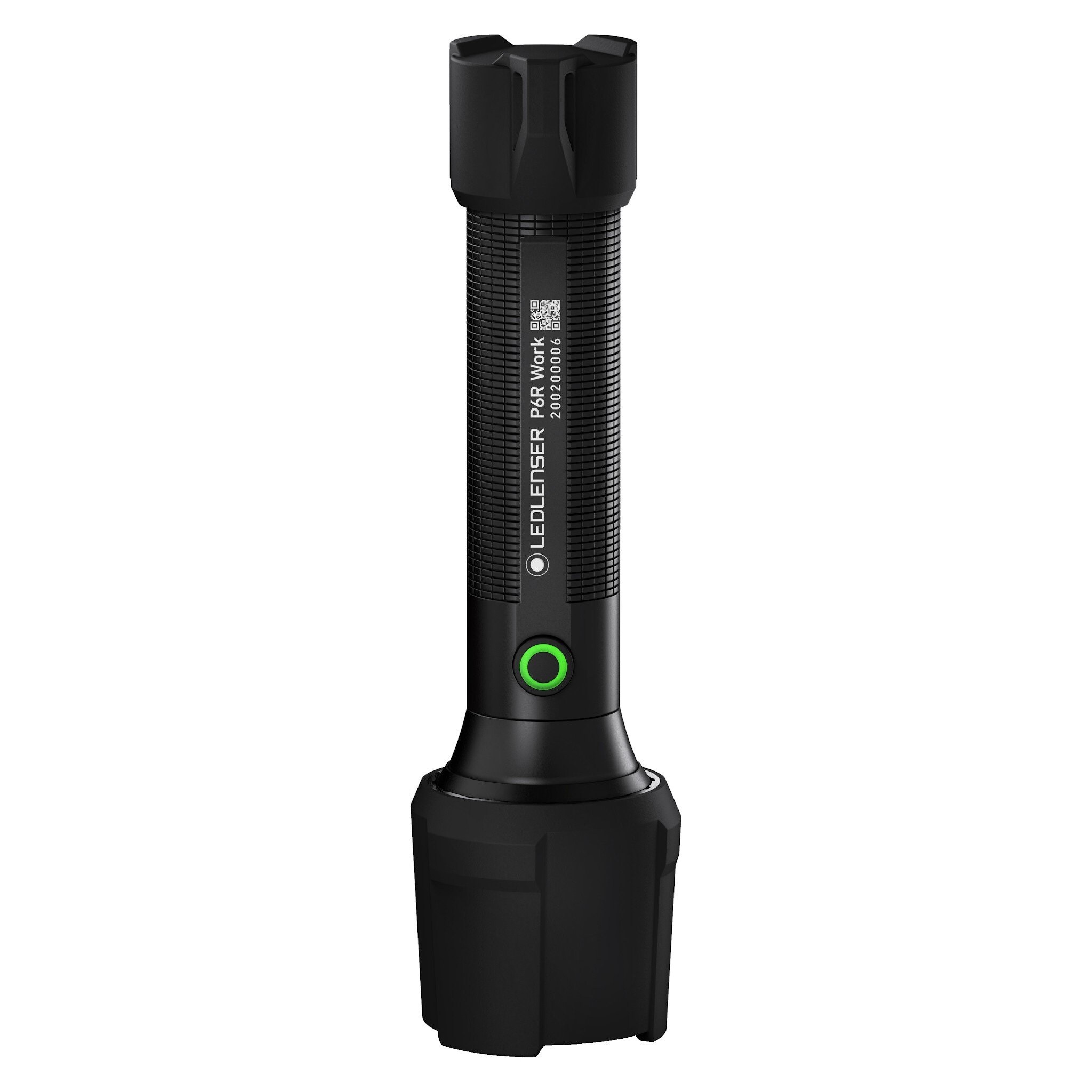 Ledlenser P6R Work Flashlight - 850 lumens