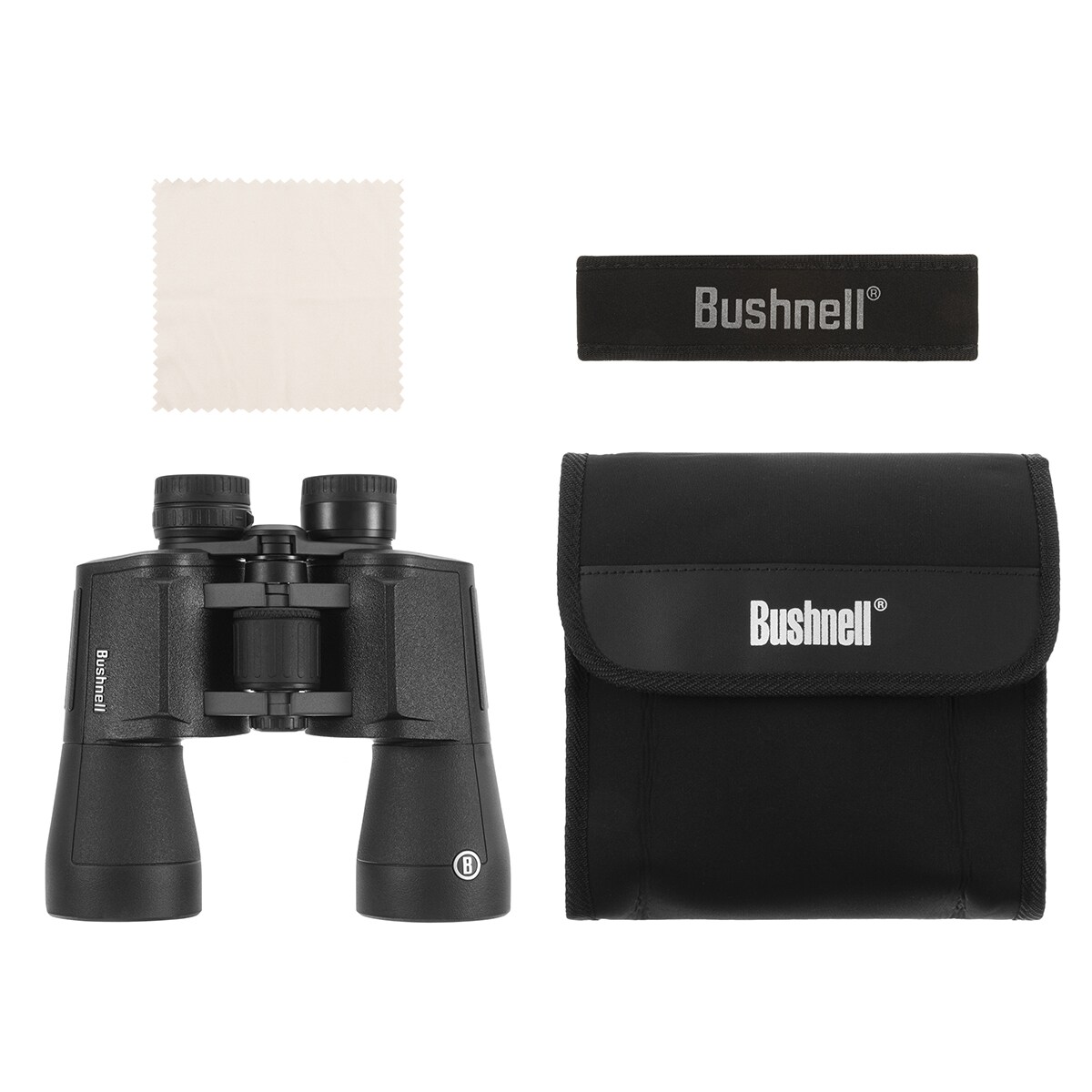 Bushnell PowerView 2.0 12x50 Binoculars