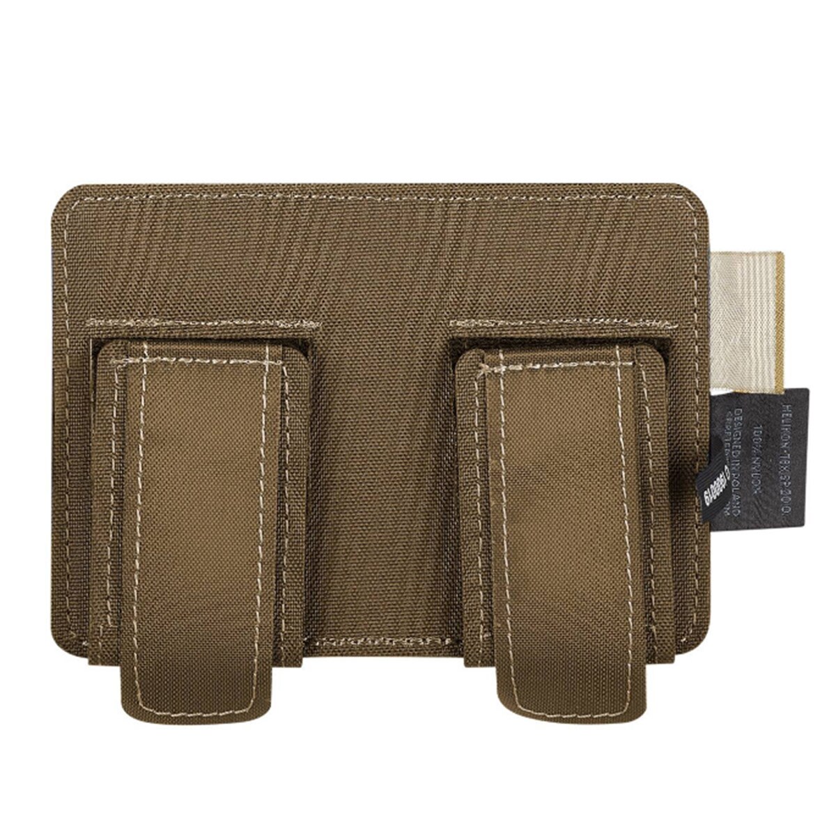 Helikon BMA 3 Belt Molle Adapter - Shadow Grey