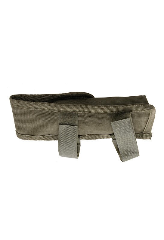 GFC Tactical Stock Battery Pouch - Olive