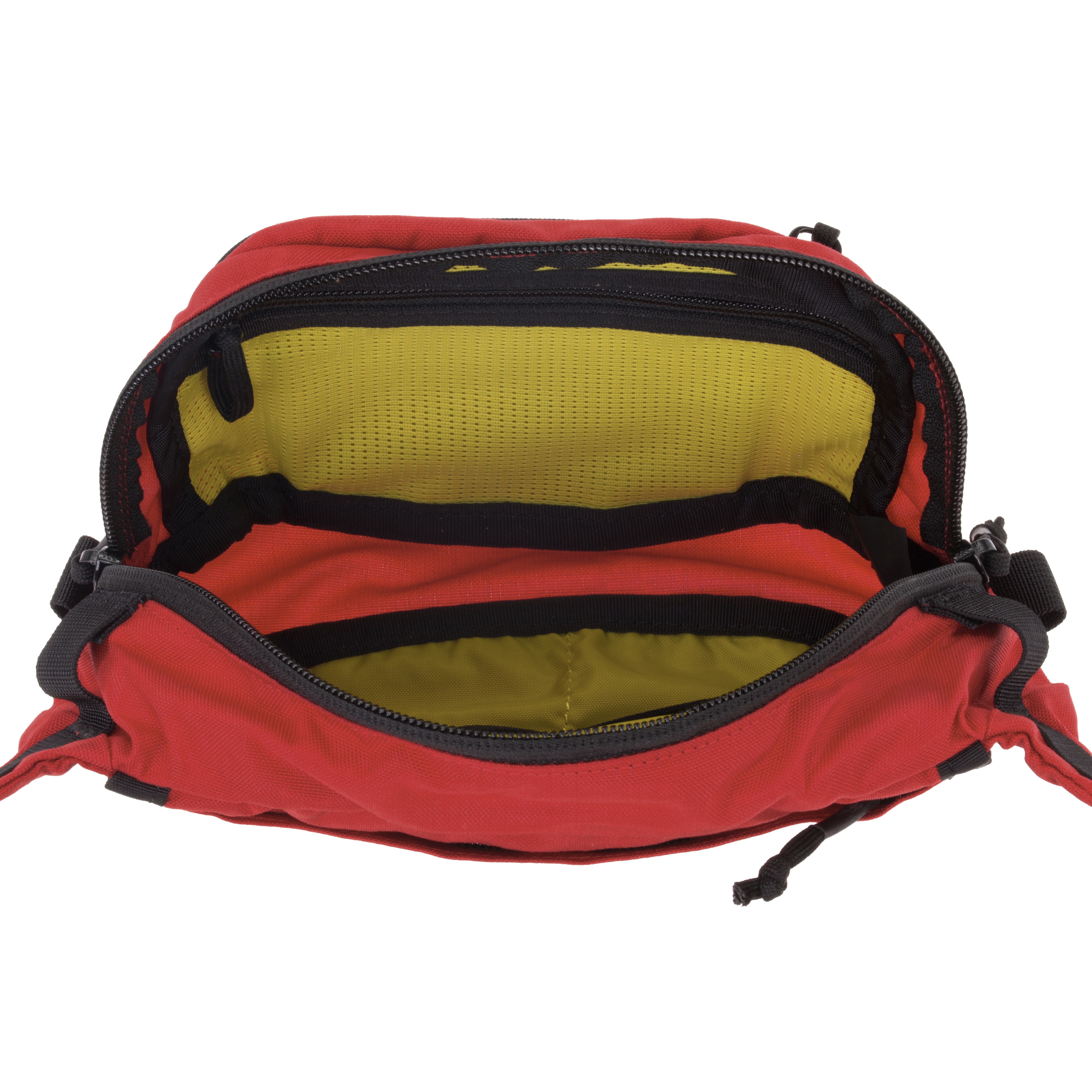 Helikon Possum Hip Bag - Lava Red/Black