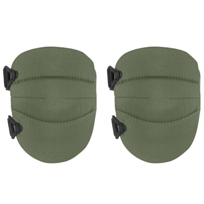 AltaSoft AltaLok Knee Protectors - Olive Green 