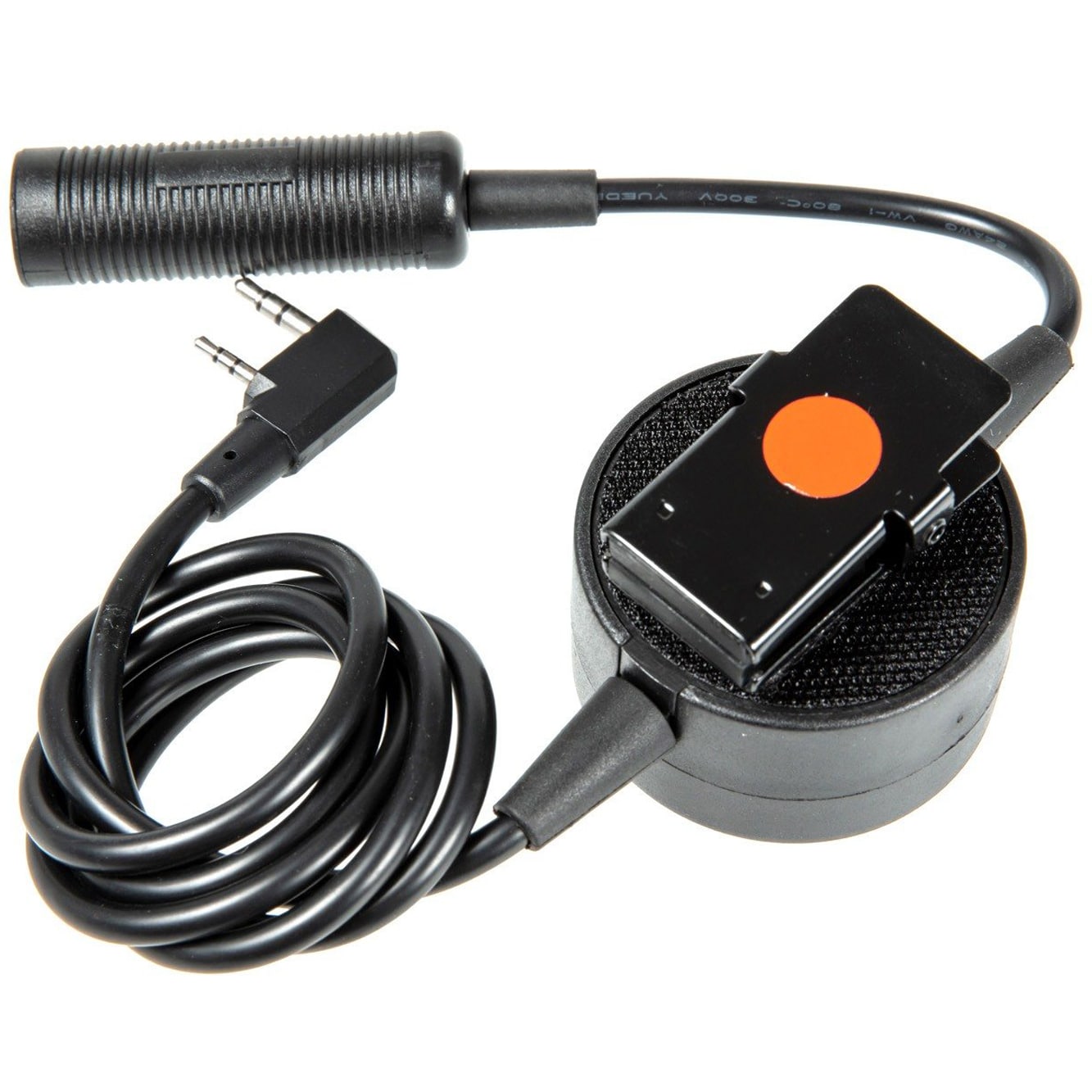 Z-Tactical PTT ZP114 TCI button - Kenwood 