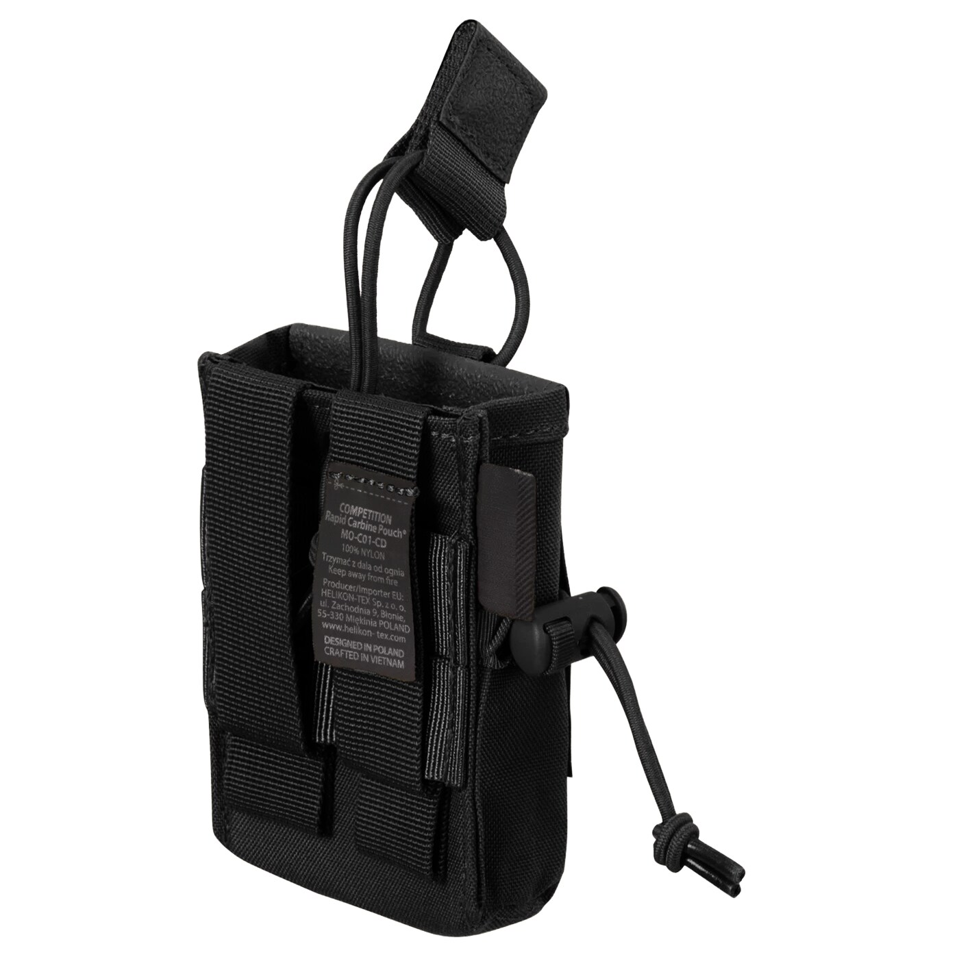 Helikon-Tex Competition Rapid Pouch - Black