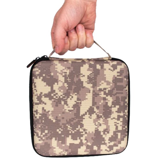 Kapaan Container for detectorist of coins and jewelry