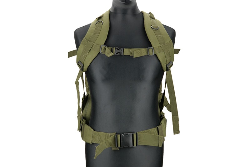 GFC 3-Day Assault Pack Backpack Olive