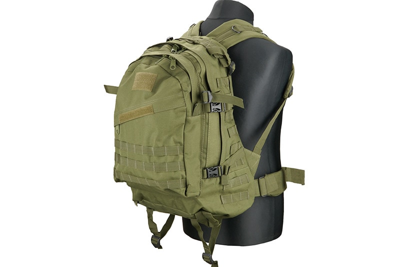 GFC 3-Day Assault Pack Backpack Olive