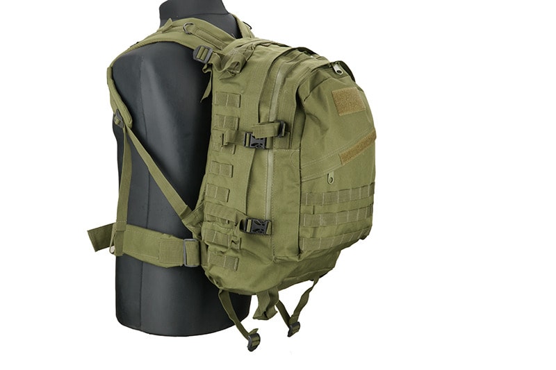 GFC 3-Day Assault Pack Backpack Olive