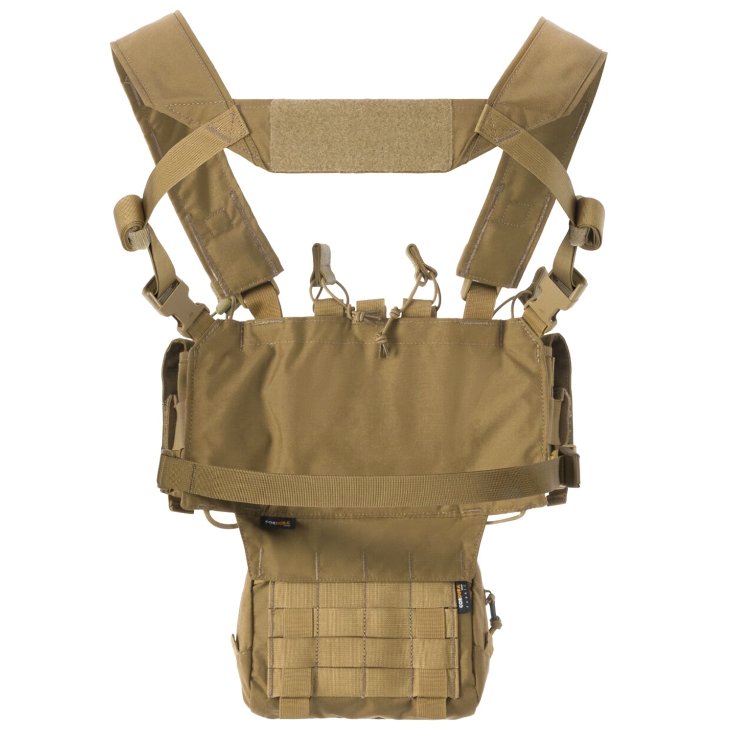 Helikon Training Mini Rig Tactical Vest - Coyote