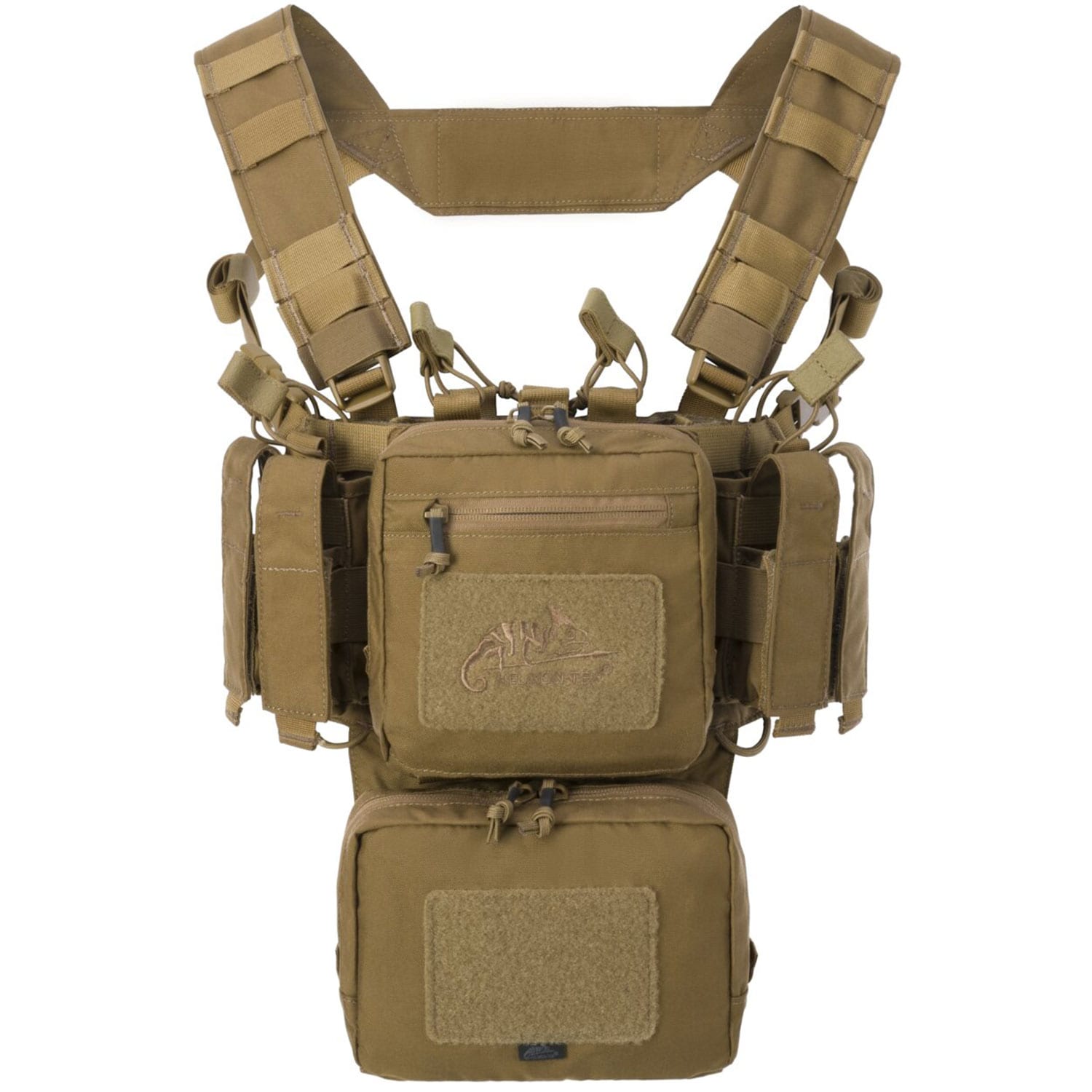 Helikon Training Mini Rig Tactical Vest - Coyote