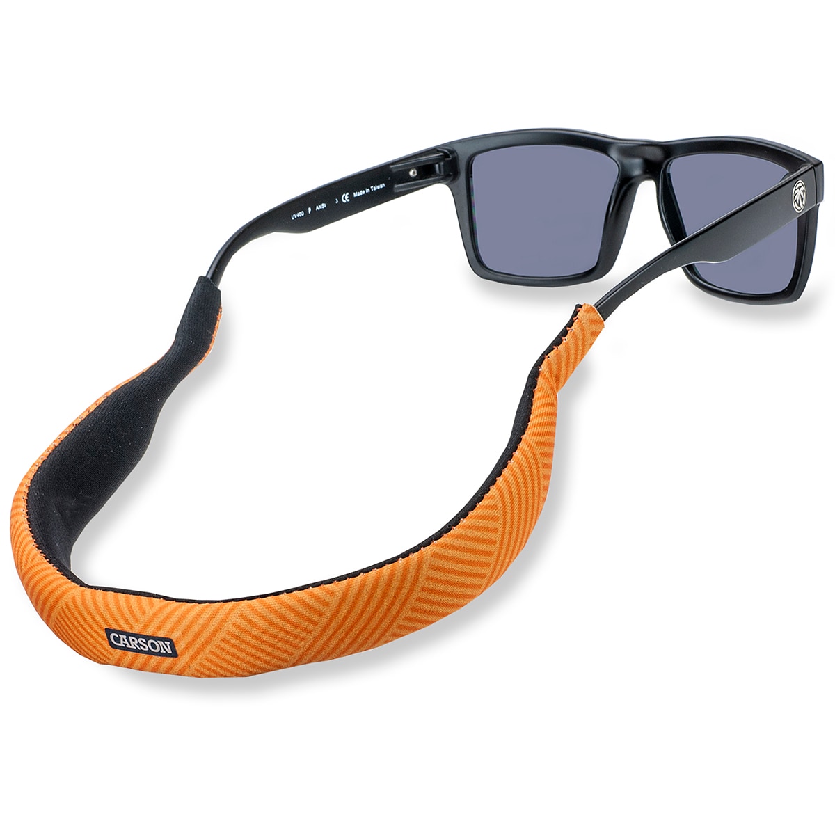 Carson Floating Eyewear Retainer - Coral