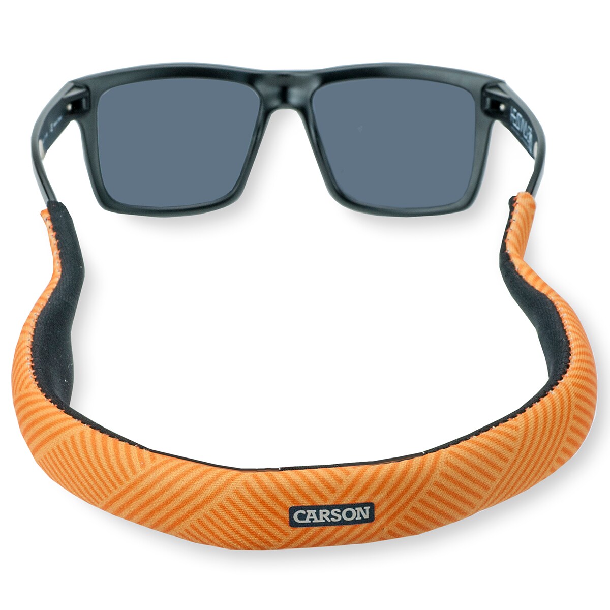 Carson Floating Eyewear Retainer - Coral