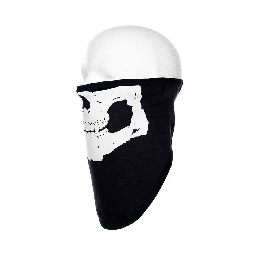 101 Inc. Multifunctional Headwear  Skull - Black