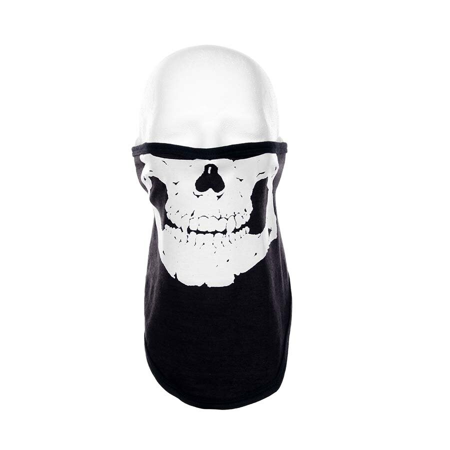 101 Inc. Multifunctional Headwear  Skull - Black