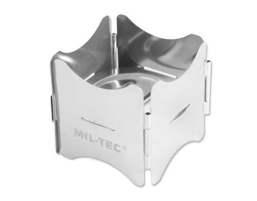 Mil-Tec Folding Travel Stove