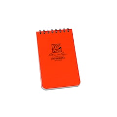 Rite in the Rain 3x5" All Weather Notebook - Orange