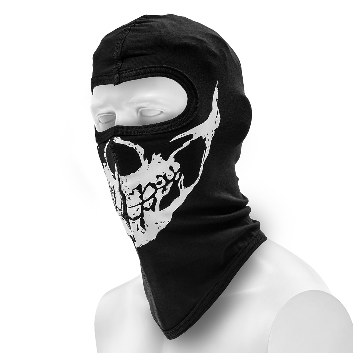 CoD Ghost 0 Balaclava with 1 eye hole