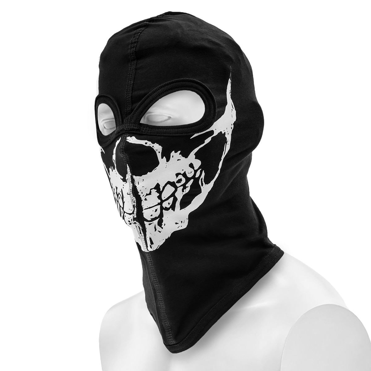 CoD Ghost 0 Balaclava 2 with 2 eye holes