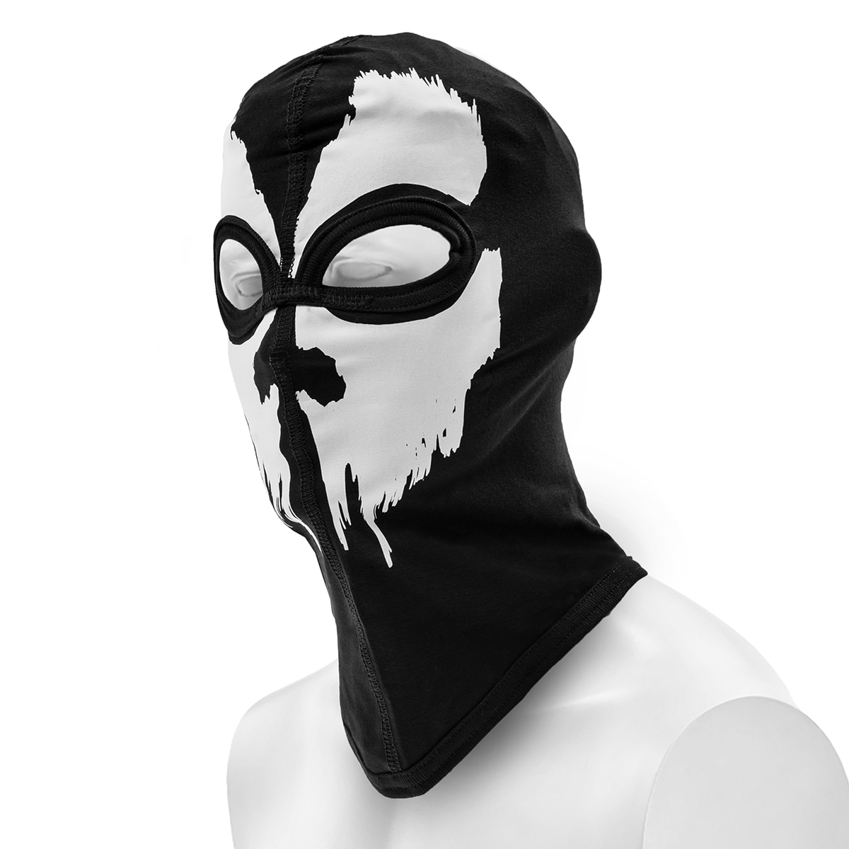 CoD Ghost 14 Balaclava z 2 eye holes