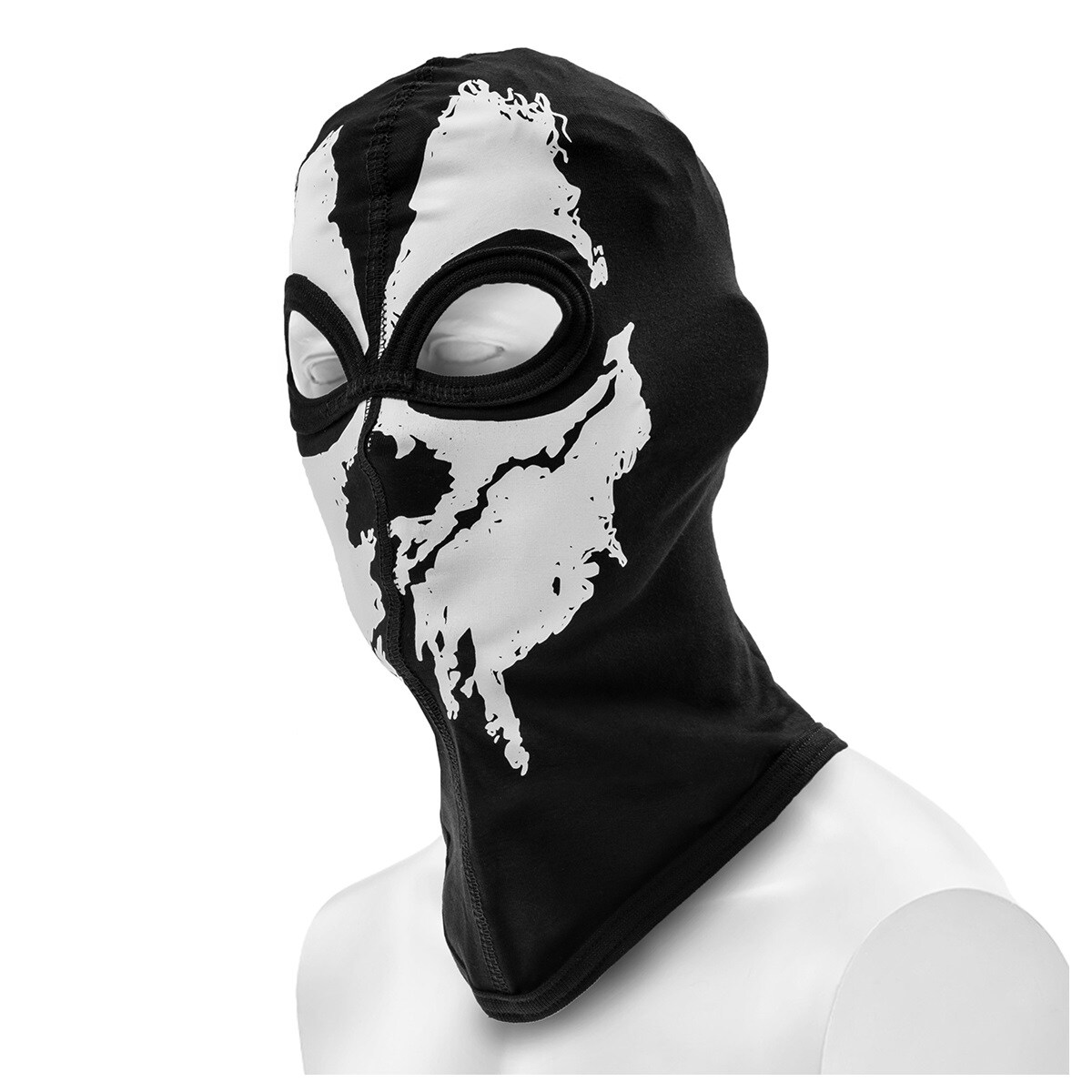 CoD Ghost 16 Balaclava with 2 eye holes