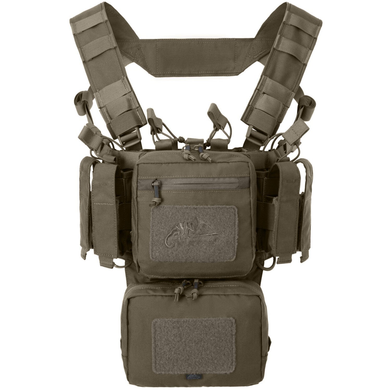 Helikon Training Mini Rig Tactical Vest - RAL 7013