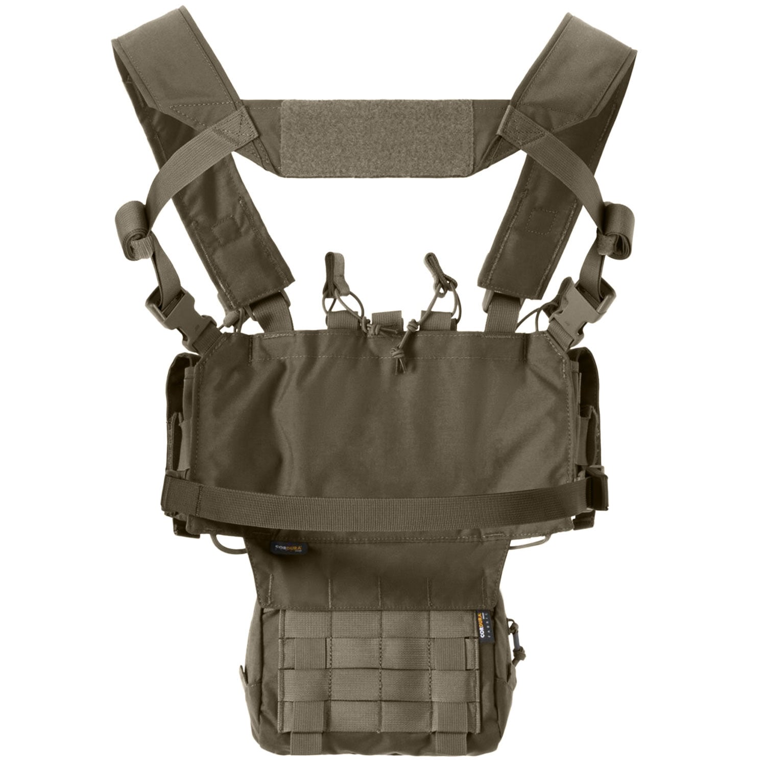 Helikon Training Mini Rig Tactical Vest - RAL 7013