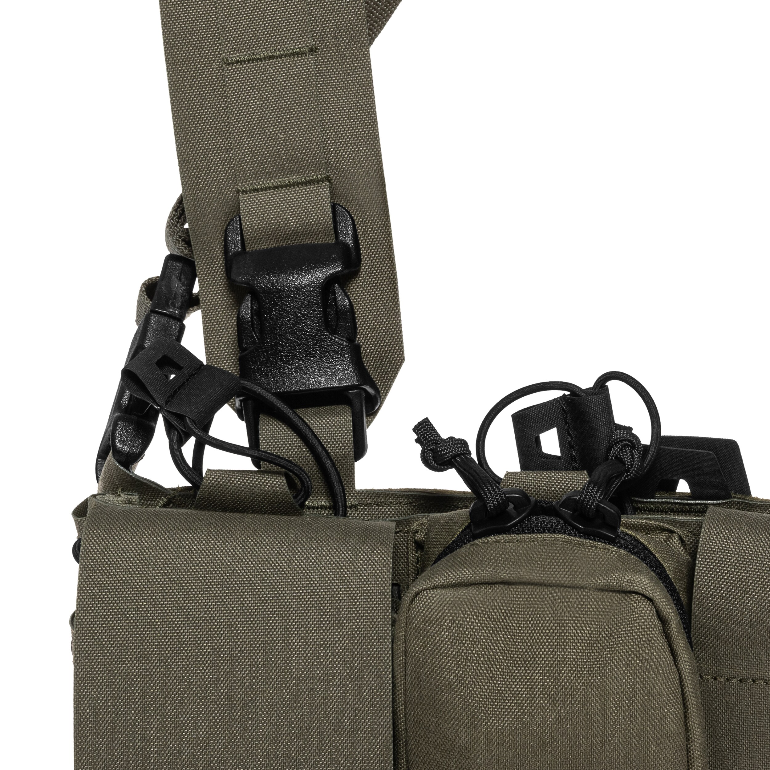 Direct Action Thunderbolt Compact Chest Rig Tactical Vest - Ranger Green