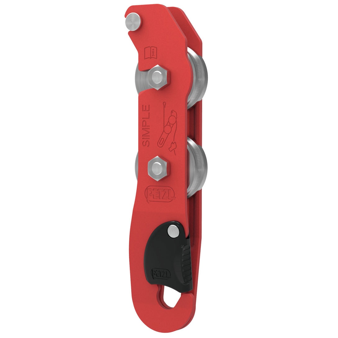 Petzl Simple Simple Descender