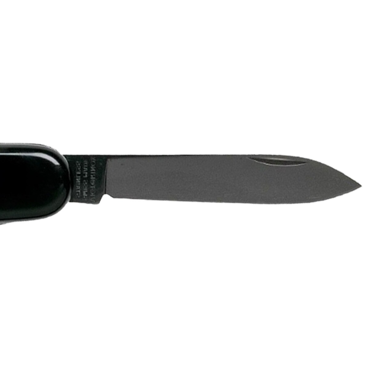 Victorinox Spartan Pocket Knife Onyx Black