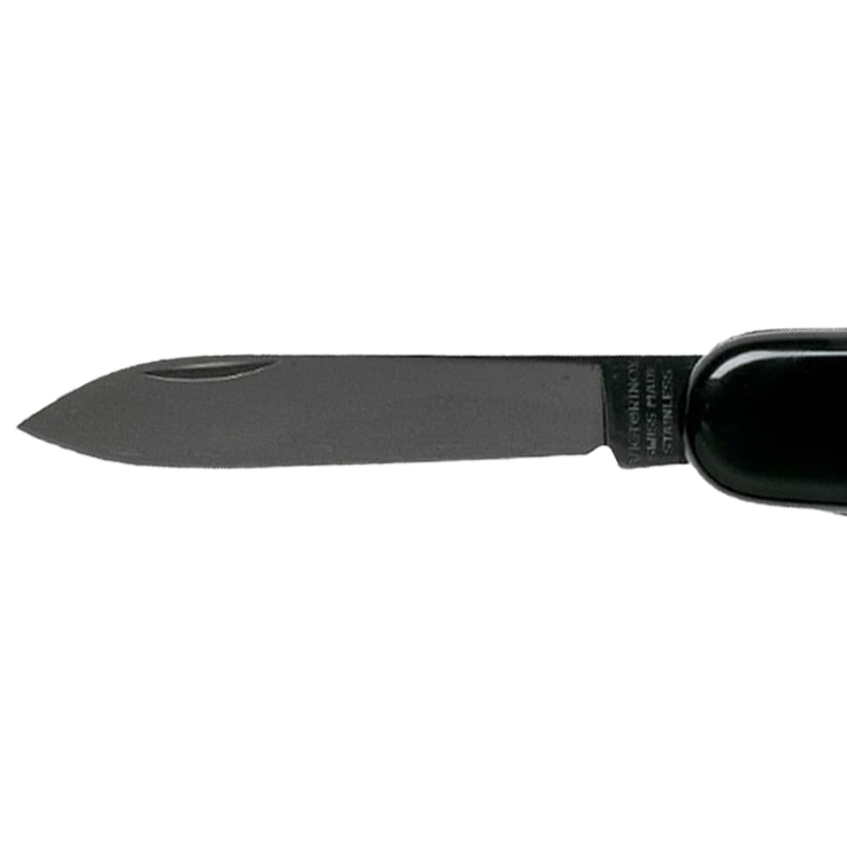 Victorinox Spartan Pocket Knife - Onyx Black