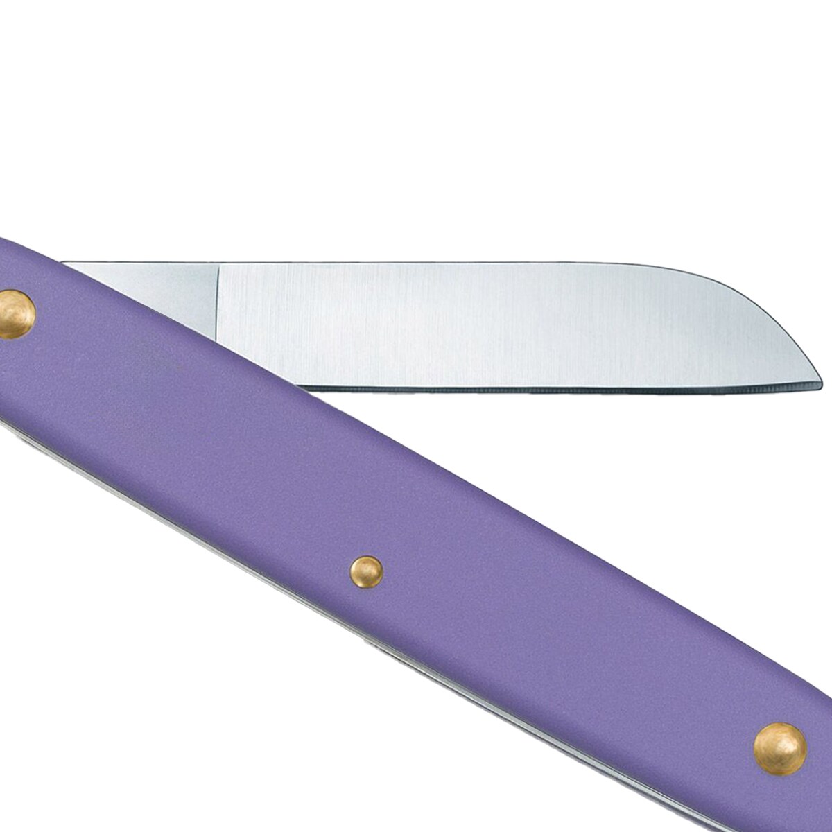 Victorinox Floral Knife Gardening Pocket Knife - Violet