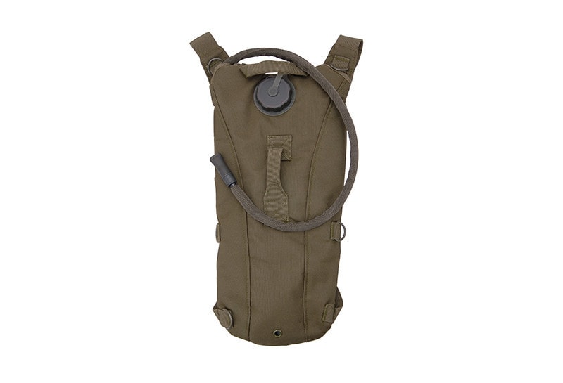 GFC Tactical Cover With Hydration System HYD-03 - Olive