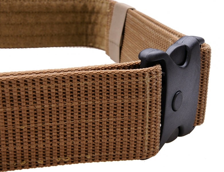 GFC Tactical Belt - Tan