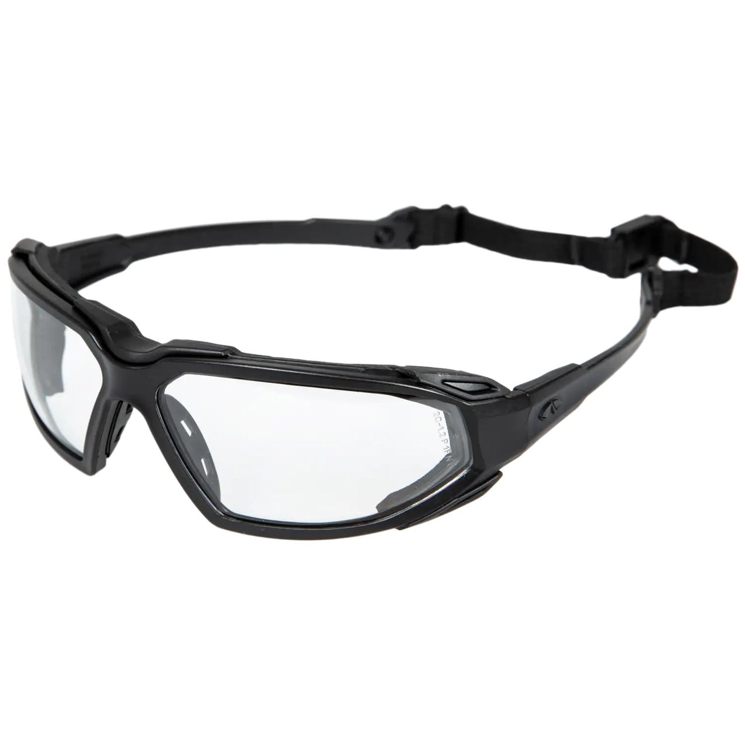 Pyramex Highlander safety glasses - Clear